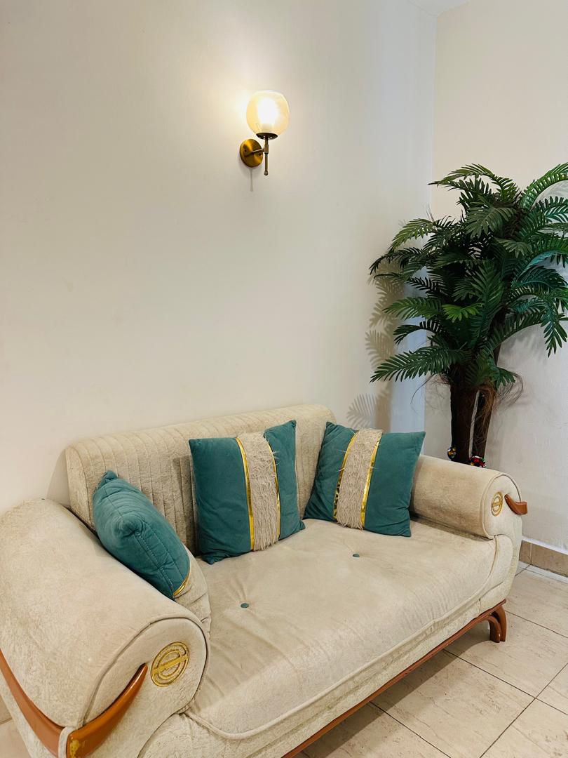 شقة في مدينتي 138 م2 للبيع كاش بحري على حديقة استلام فوري 7,000,000 ج 